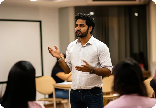 Product Training Sessions